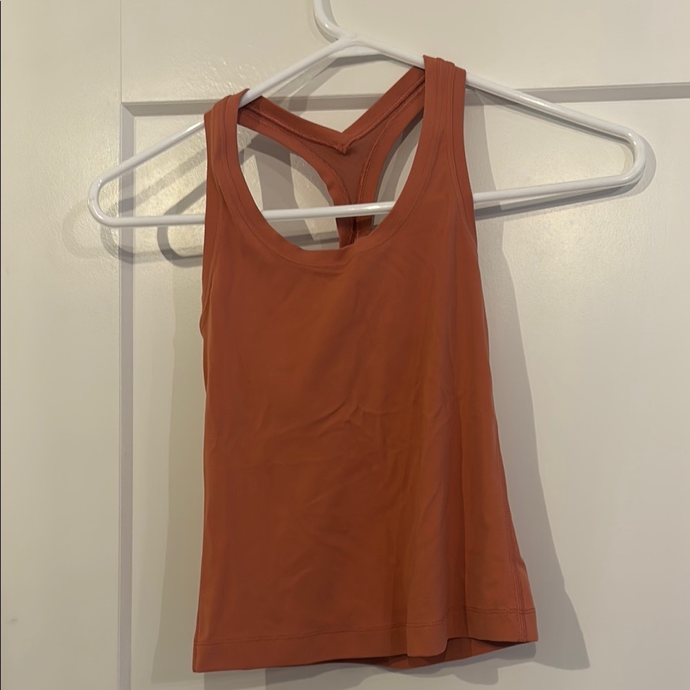 Cool Racerback Tank Top *Nulu size 2